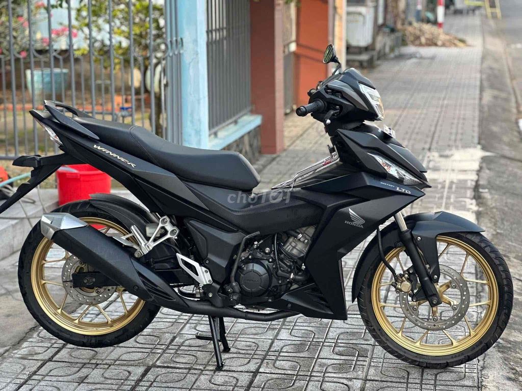 Honda Winner V1 2018 Đen. Mua bán Xe máy tại Huyện Thạnh Phú Bến Tre được đăng bởi XE MÁY MINH TÂN hình 3