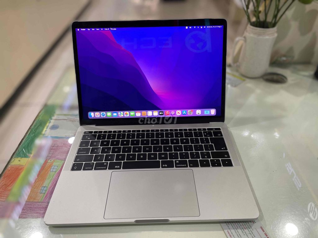 Apple Macbook Pro 2017 13.3 inch. Mua bán Laptop tại Quận Hai Bà Trưng Hà Nội được đăng bởi maytinhbaotin hình 1
