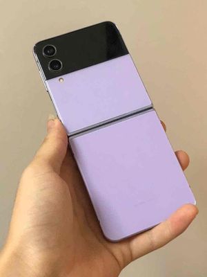 Samsung Z Flip4 Tím 128GB - Giá tốt!. Mua bán Điện thoại tại Quận Cầu Giấy Hà Nội được đăng bởi Trần Thị Hương