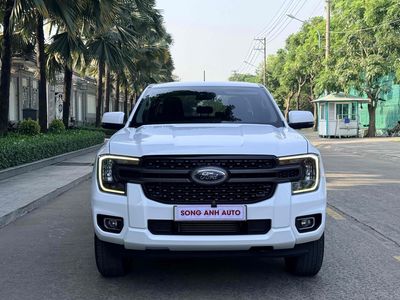 Ford Ranger XLS 2.0AT 2024 Trắng