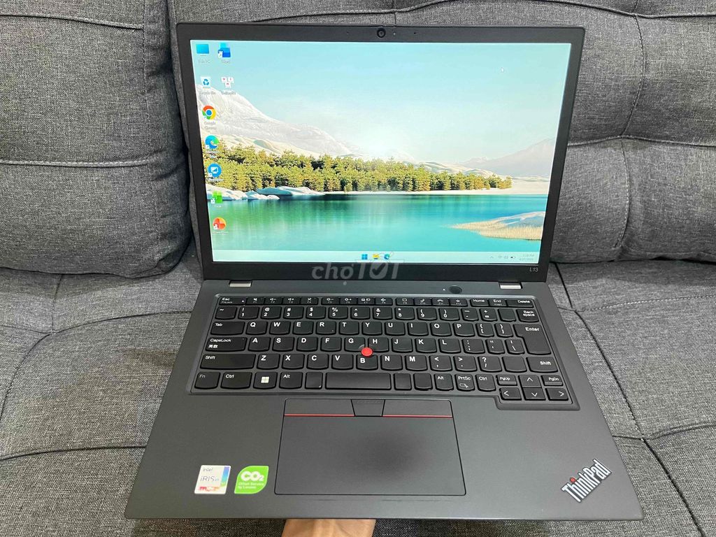 Thinkpad L13 Gen3 13.3in FHD i5gen12/16GB/256GB. Mua bán Laptop tại Thành phố Biên Hòa Đồng Nai được đăng bởi Laptop Nhật hình 1