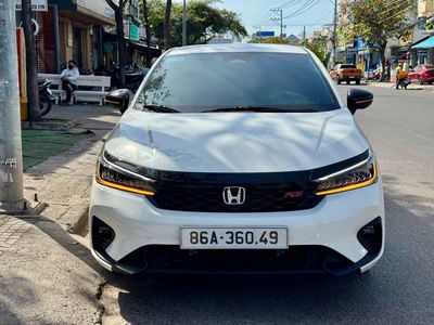 Honda City RS 2025 siêu lướt 1k km. Mua bán Ô tô tại Quận 6 Tp Hồ Chí Minh được đăng bởi Thu Hảo