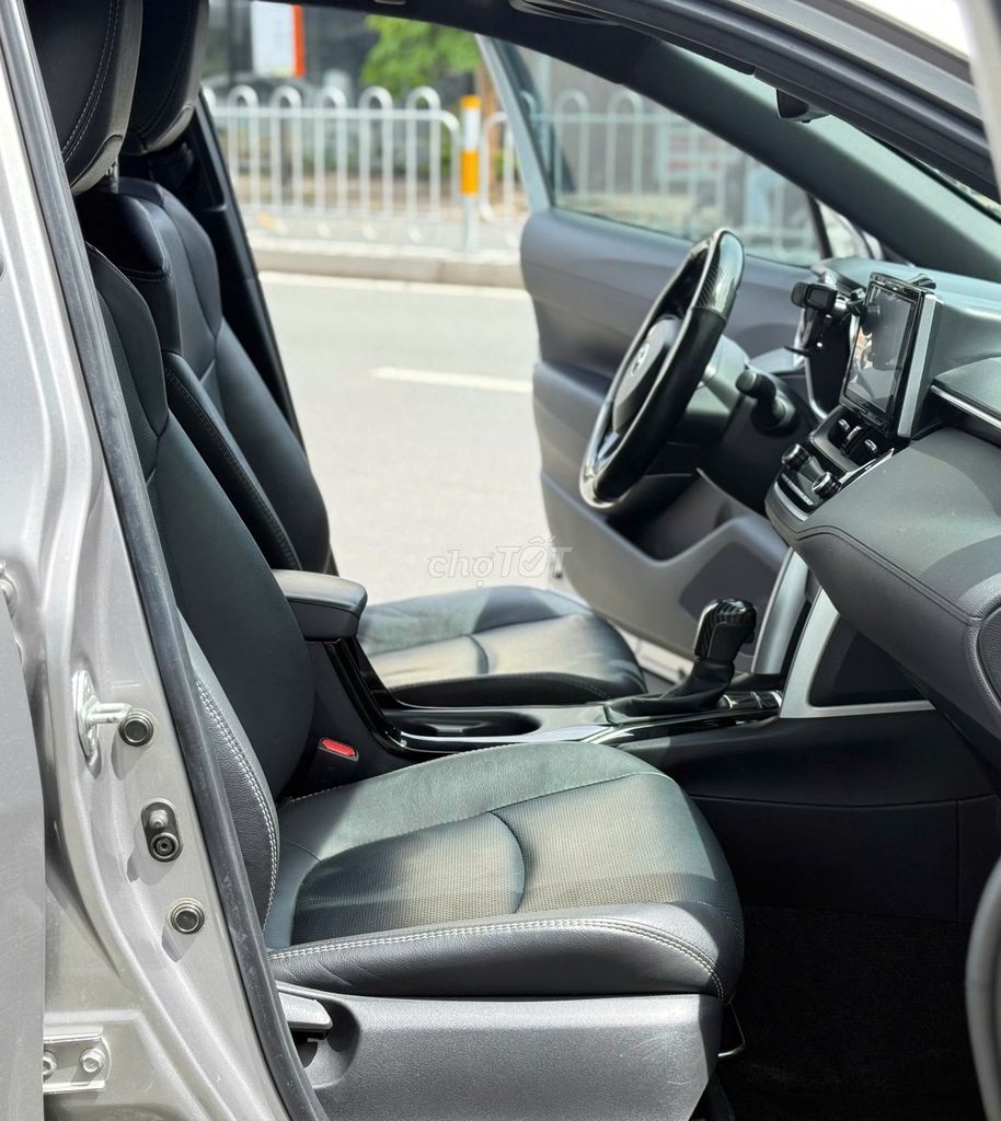 Toyota Corolla Cross 1.8V 2020 - 60332 km. Mua bán Ô tô tại Quận Gò Vấp Tp Hồ Chí Minh được đăng bởi Nhớ Toyota Đông Sài Gòn Xe Qua Sư Dụng hình 8