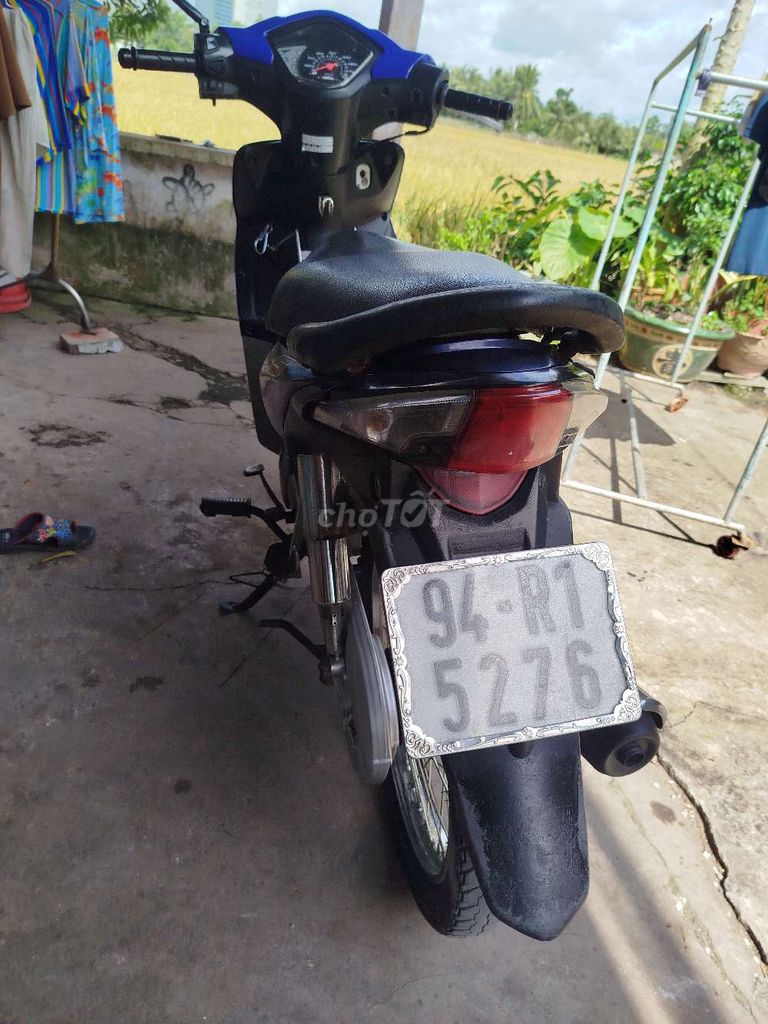 Wave s110 Honda Nhật đời đầu 2008. Mua bán Xe máy tại Thành phố Sóc Trăng Sóc Trăng được đăng bởi PHỤ TÙNG XE HONDA RIN RẢ XE hình 6