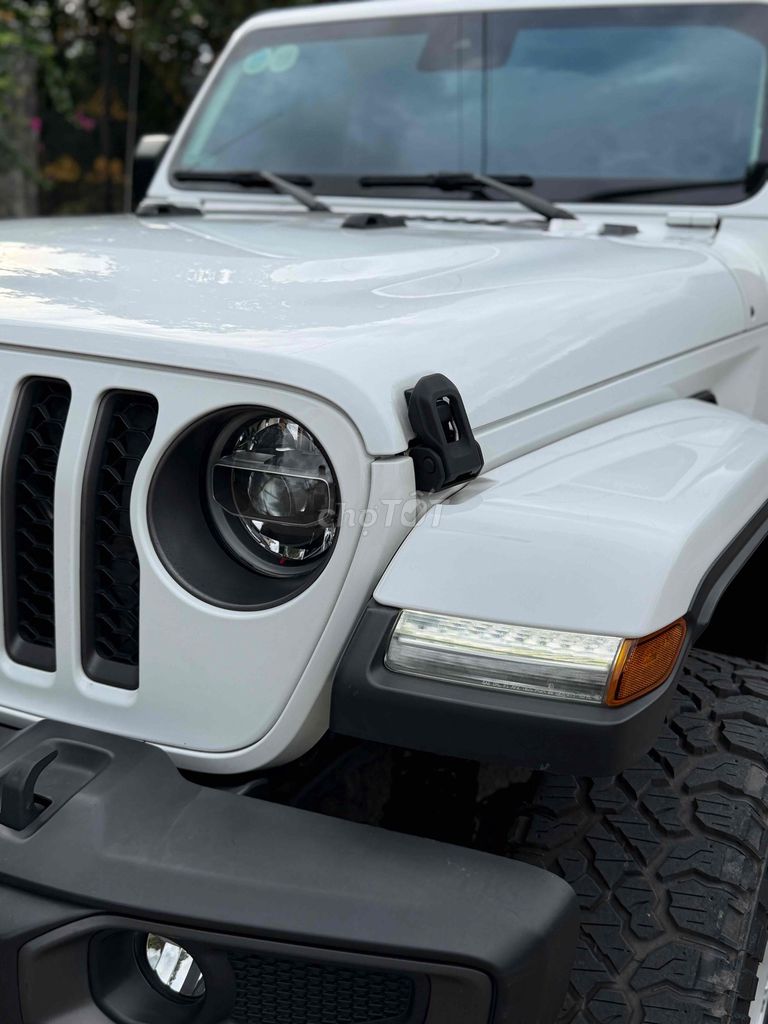 Jeep Wrangler mode 2021 67.000mi. Mua bán Ô tô tại Huyện Dầu Tiếng Bình Dương được đăng bởi đỗ xuân toàn  hình 13