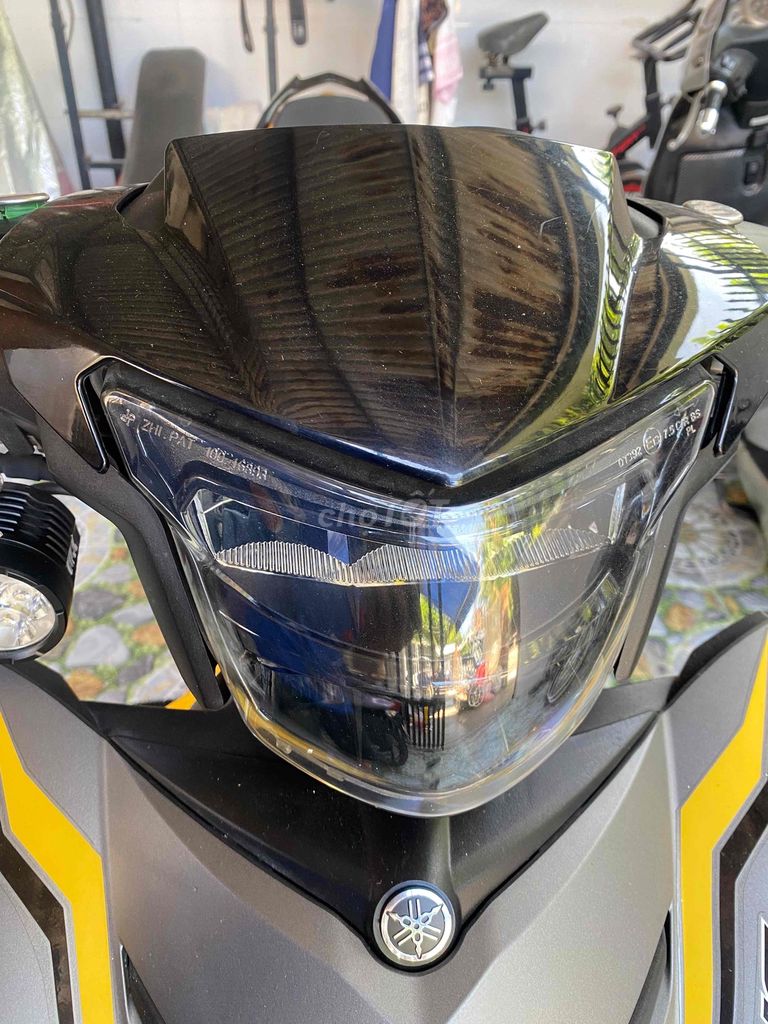 Yamaha Exciter 150 chính chủ ký giấy. Mua bán Xe máy tại Huyện Hóc Môn Tp Hồ Chí Minh được đăng bởi Dũng Mập hình 9