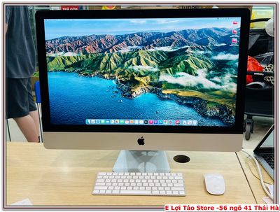 Imac 2015 27 inch 5k Chip core i5 Ram 32G SSD 1Tb. Mua bán Máy tính để bàn tại Quận Đống Đa Hà Nội được đăng bởi Nguyễn Tiến Lợi