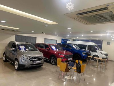 Hãng muốn mua xe cũ Ford đổi xe điện hơn thị trươn