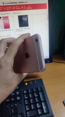 IPHONE 6S PLUS ( MỚI CỨNG 99,99 % )