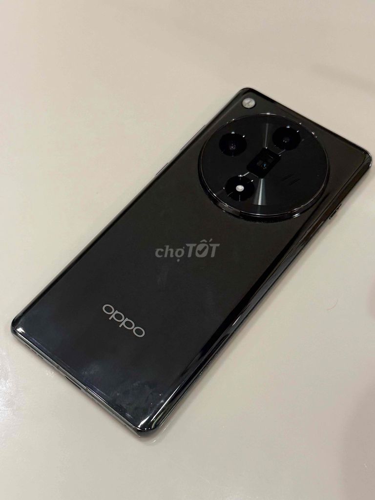 OPPO Find X7 256GB Đen. Mua bán Điện thoại tại Quận Tân Bình Tp Hồ Chí Minh được đăng bởi NTH hình 1