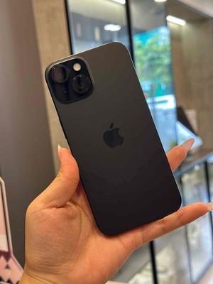 iPhone 15 256GB Black quốc tế Nhật Pin89 zin áp