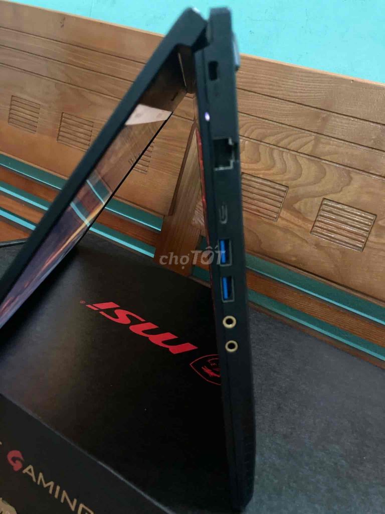 MSI Gaming - RTX 3050, Core i5, RAM 16GB, SSD 512G. Mua bán Laptop tại Quận Tân Phú Tp Hồ Chí Minh được đăng bởi Hieu Trong hình 3