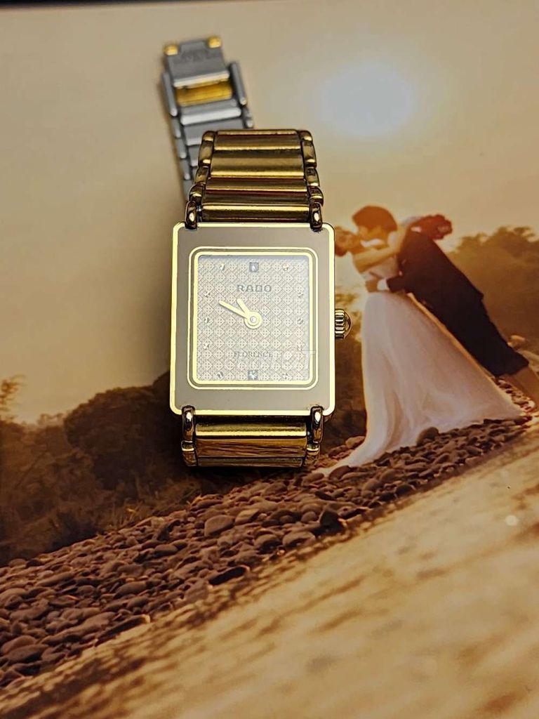 đồng hồ rado