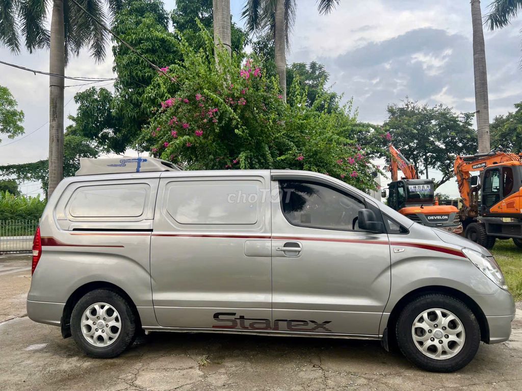 Hyundai Starex 2012 рефрижератор автомат