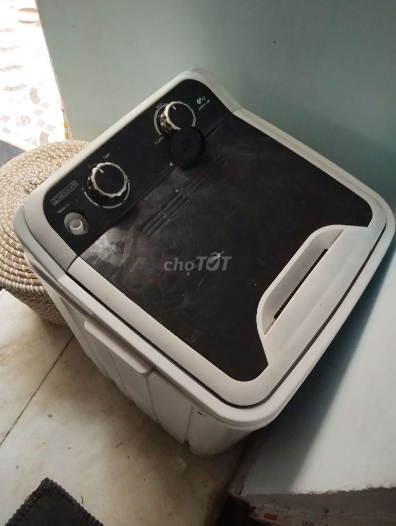 Máy giặt thủ công dưới 7kg Đã sử dụng. Mua bán Máy giặt tại Quận Gò Vấp Tp Hồ Chí Minh được đăng bởi Phương hình 1