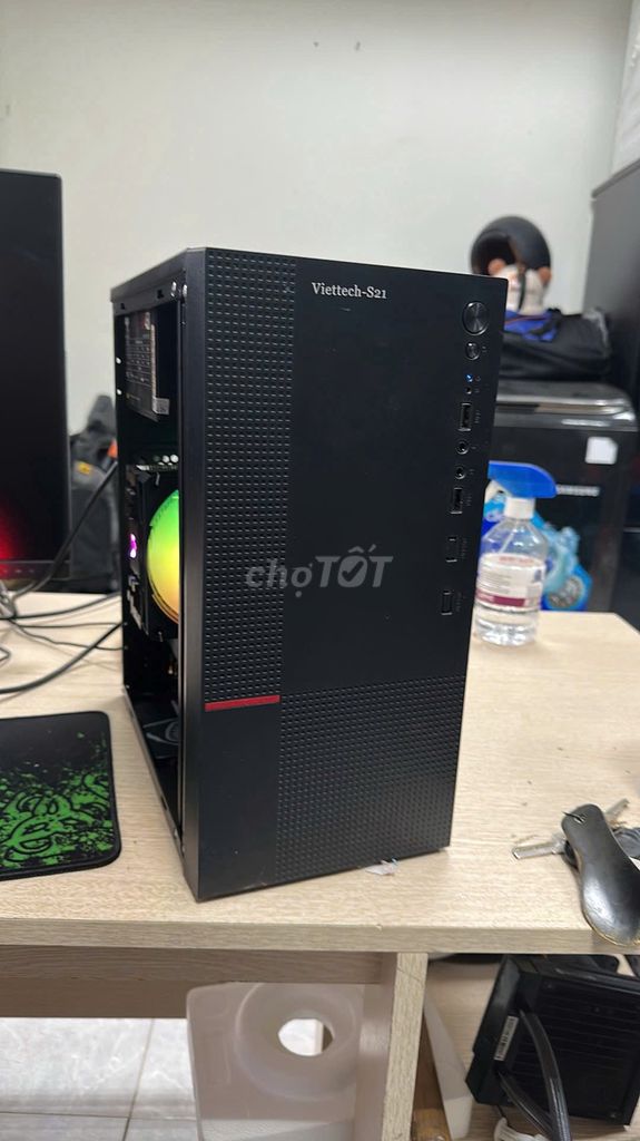 PC XEON 2680 V4