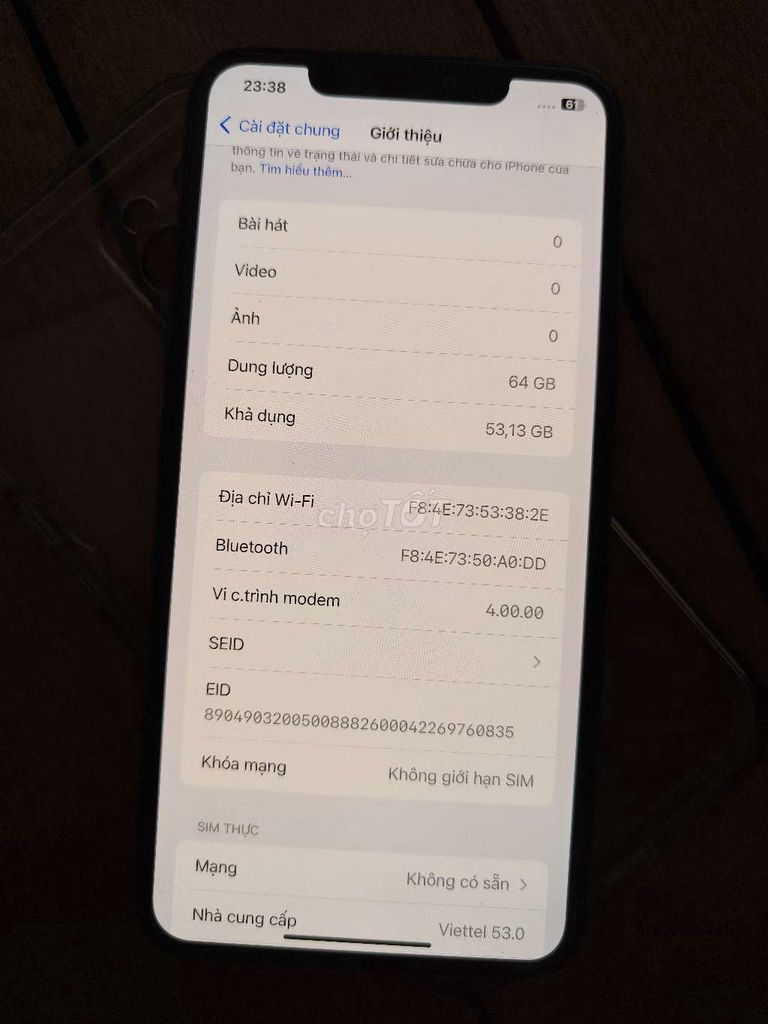 iPhone 11 pro max gold . Mua bán Điện thoại tại Quận Long Biên Hà Nội được đăng bởi hưng thiện  hình 1