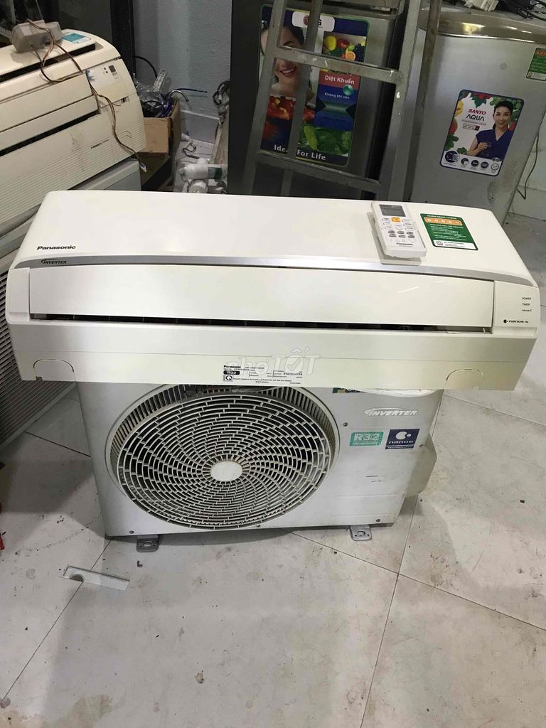 Máy lạnh Panasonic Inverter 1 HP. Mua bán Máy lạnh, điều hoà tại Quận Ngũ Hành Sơn Đà Nẵng được đăng bởi Hoà hình 1
