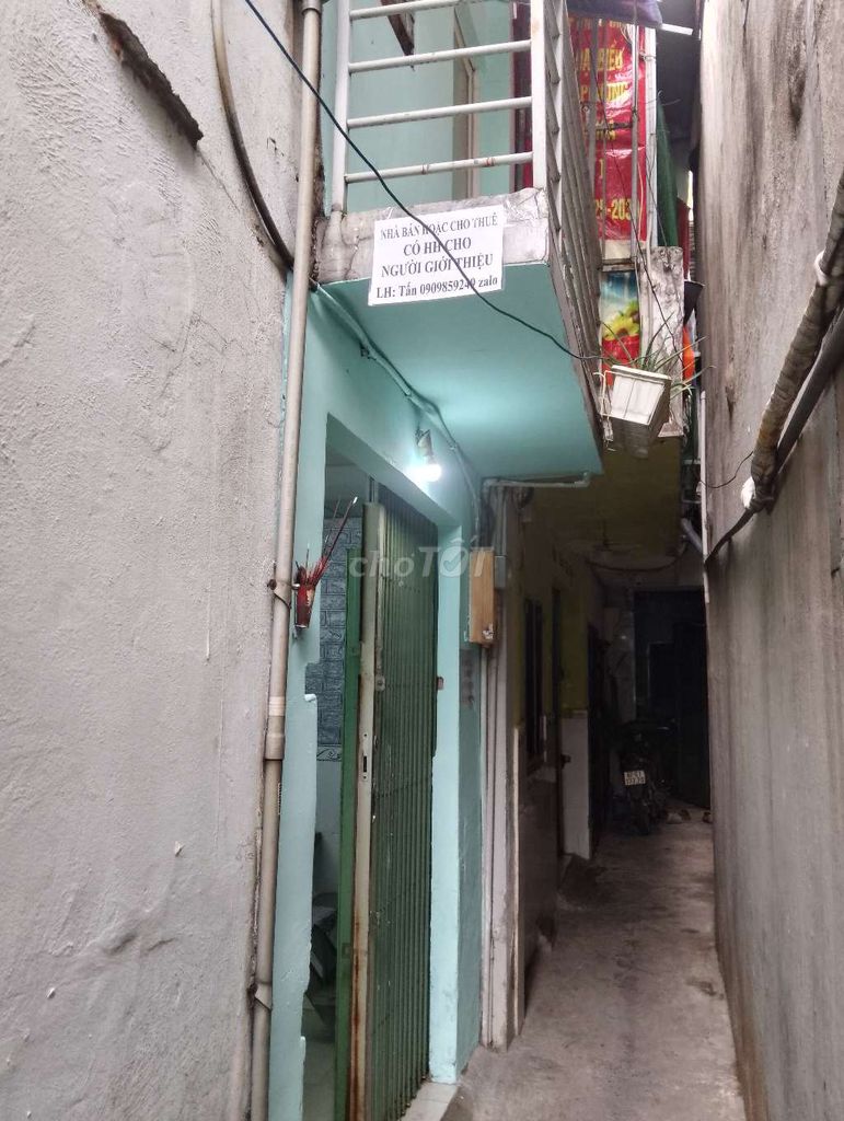 nha nhỏ quận 12 giá tốt
