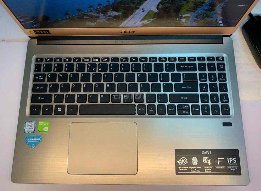 Laptop 15.6 Acer Swift 3 ram 16gb ổ cứng 1tb. Mua bán Laptop tại Thành phố Rạch Giá Kiên Giang được đăng bởi Anh Design hình 1
