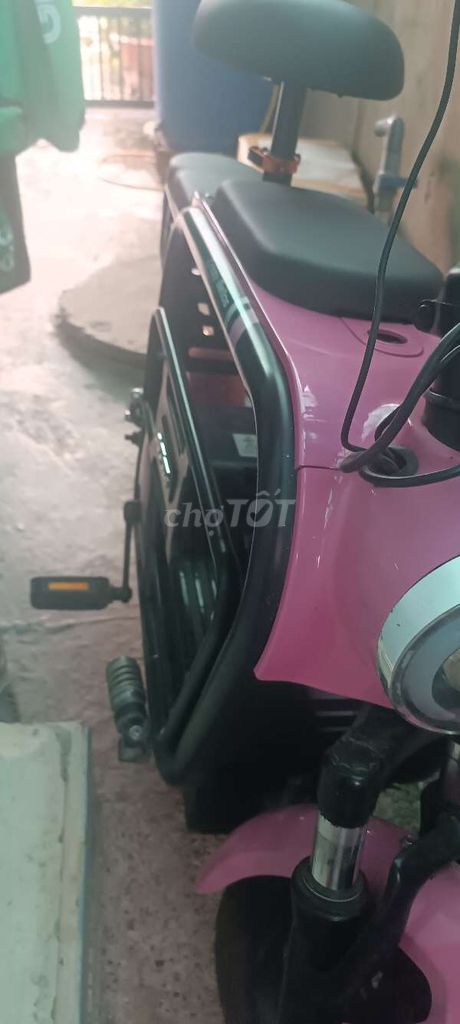 Xe đạp điện. Mua bán Xe điện tại Huyện Hòa Thành Tây Ninh được đăng bởi Huynh duan hình 3