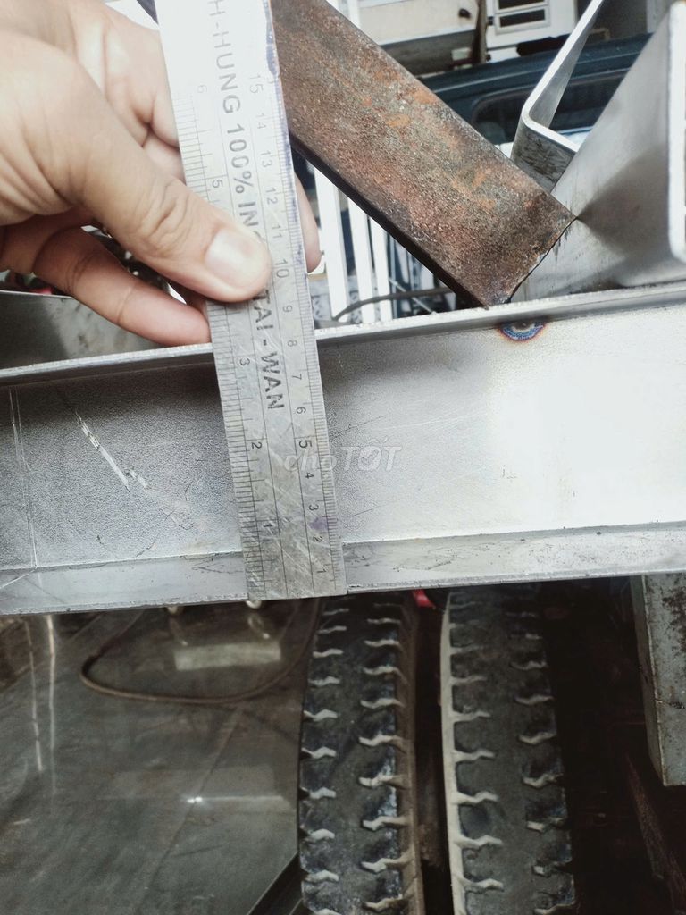 BÁN XE CHỞ RÁC KIA K165 đời 2016 tải chở 1.9 tấn. Mua bán Phương tiện khác tại Quận 12 Tp Hồ Chí Minh được đăng bởi Siêu thị xe chuyên dụng hình 10