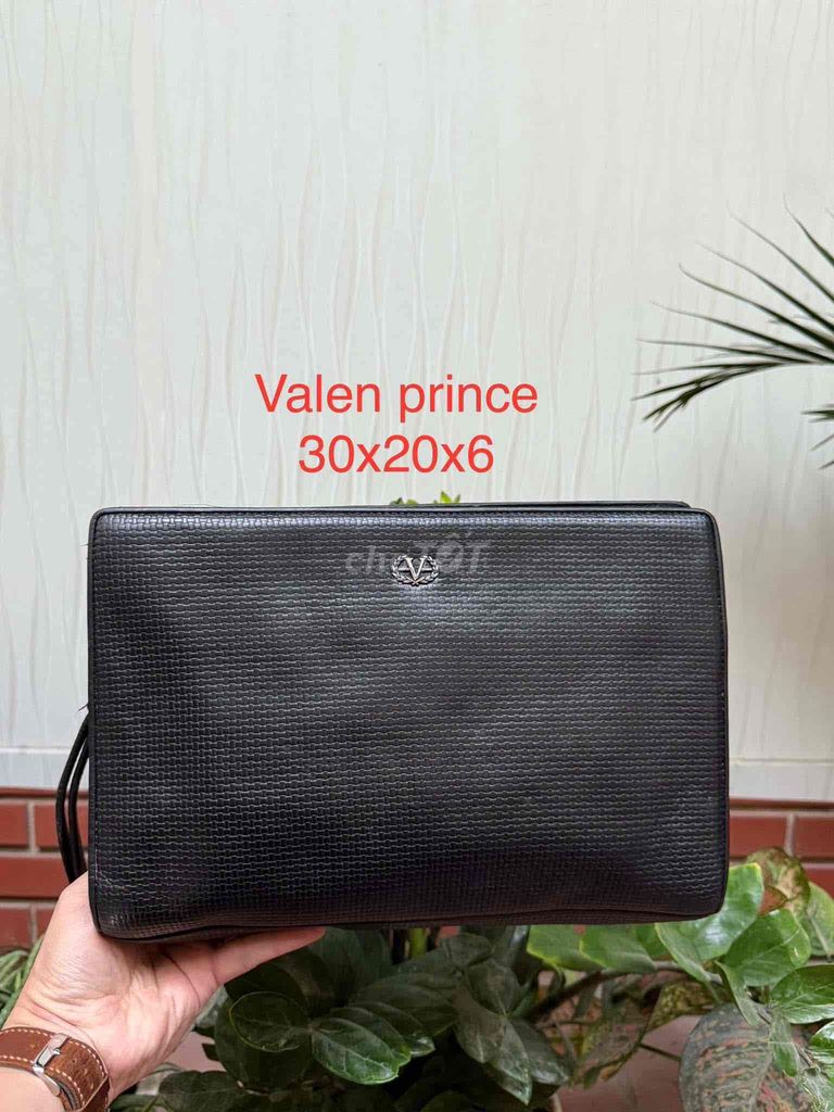 Clutch da siêu đỉnh hiệu VALEN PRINCE