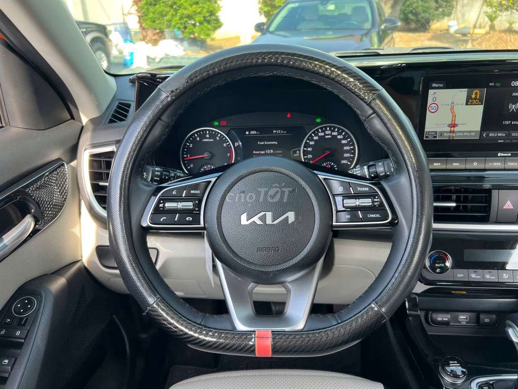 💙❤️💙 Kia Seltos 1.4  Premium 1.4 AT - 36000 km. Mua bán Ô tô tại Thành phố Thủ Đức Tp Hồ Chí Minh được đăng bởi BÌNH VÌNH PHÚ CHUYÊN XE LƯỚT BAO TEST HÃNG  hình 10