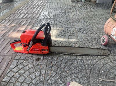 Máy Cưa xích xăng dùng ok. Mua bán Đồ chuyên dụng, Giống nuôi trồng tại Quận Thanh Khê Đà Nẵng được đăng bởi Cửa hàng máy móc ONLINE 747 Trần Cao Vân Đà Nẵng 