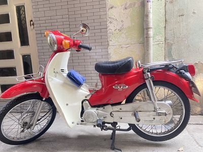 Xe máy Cub Bosscity 50cc Đỏ Trắng. Mua bán Xe máy tại Quận Bình Thạnh Tp Hồ Chí Minh được đăng bởi Phan Thị Hươnh