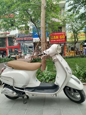 Piaggio Vespa LX 125 Trắng. Mua bán Xe máy tại Quận Hai Bà Trưng Hà Nội được đăng bởi quoc viet nguyen