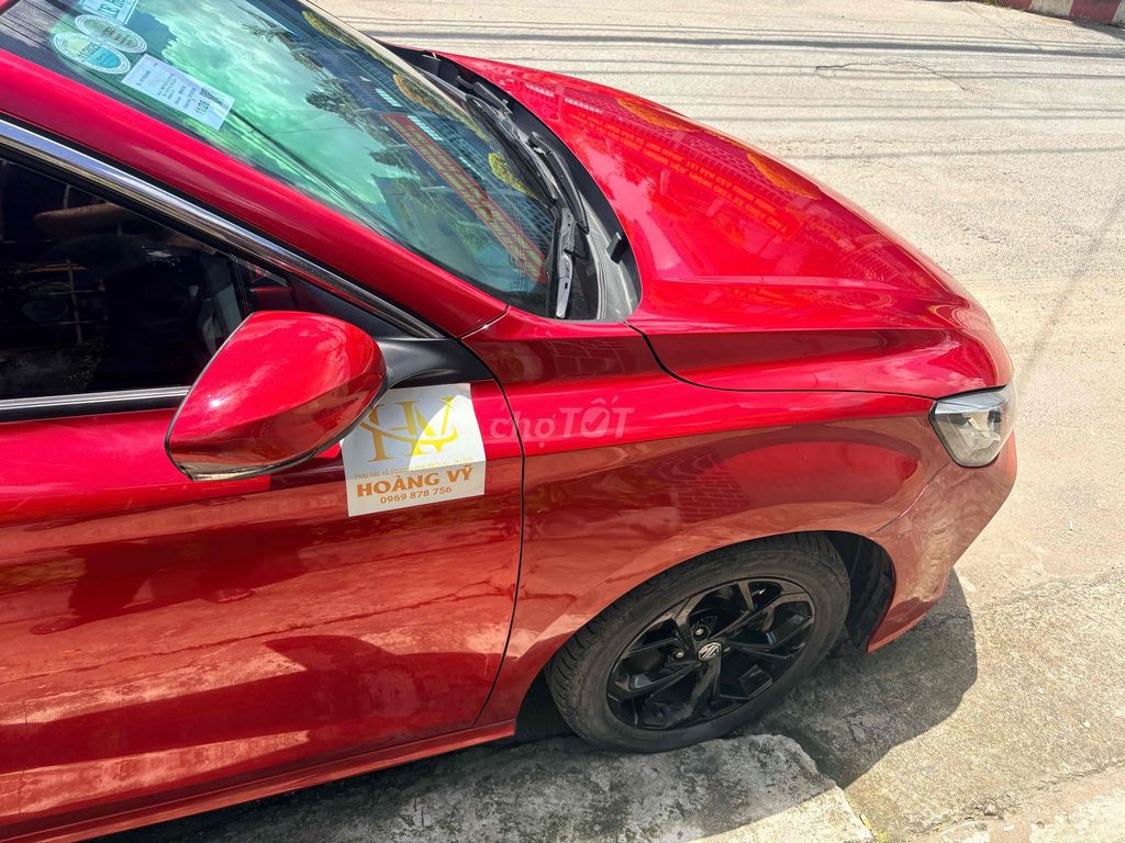 MG MG5 2022 STD - 120000 km. Mua bán Ô tô tại Quận 12 Tp Hồ Chí Minh được đăng bởi Huy Thông Lê hình 5