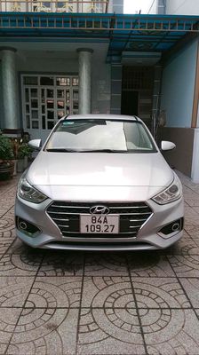 Xe gia đình Hyundai accent 2020 số sàn bản đủ
