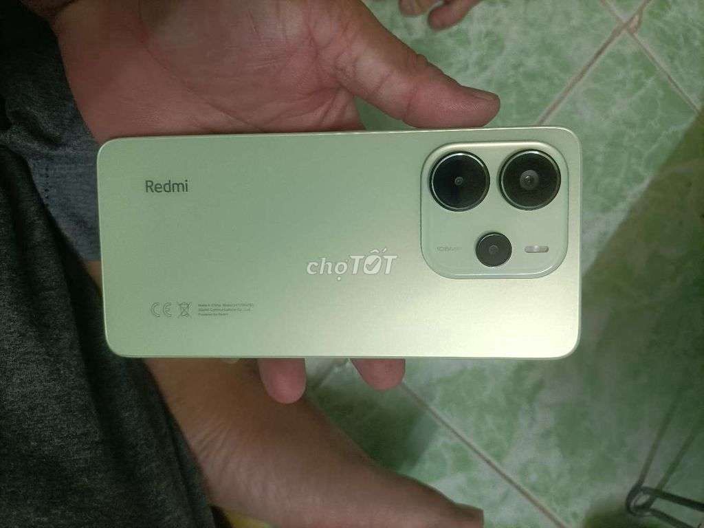 Xiaomi Redmi 6GB Xanh Android. Mua bán Điện thoại tại Quận 8 Tp Hồ Chí Minh được đăng bởi Dung hình 1