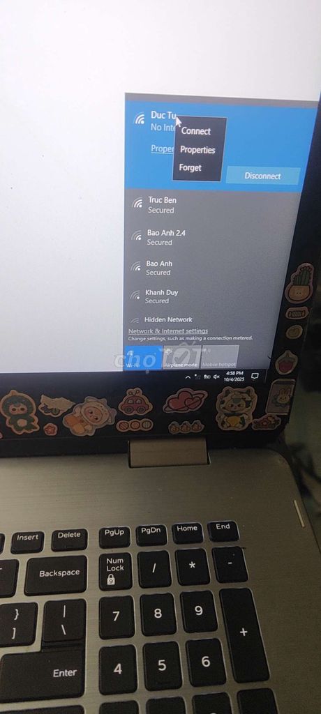 Dell Inspiron i7-6500U 8GB/SSD. Mua bán Laptop tại Huyện Châu Thành Bến Tre được đăng bởi Lam store hình 1