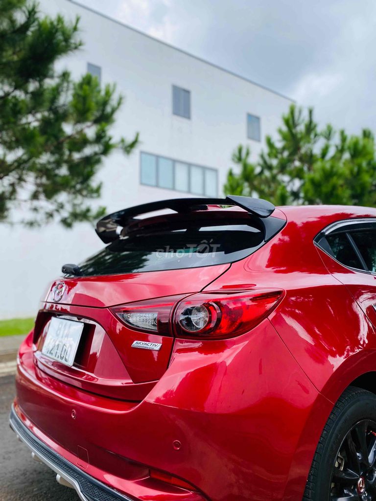 Mazda 3 2018 1.5 AT. Mua bán Ô tô tại Thành phố Pleiku Gia Lai được đăng bởi Vũ ô tô Gia Lai hình 4