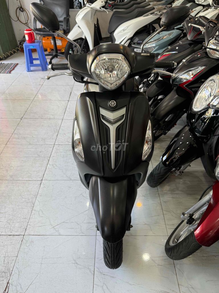 GRANDE 2016 - Xe Zin - Máy Zin Cực Êm - Bs 68. Mua bán Xe máy tại Thành phố Rạch Giá Kiên Giang được đăng bởi XE MÁY CŨ TÂN 128 hình 4