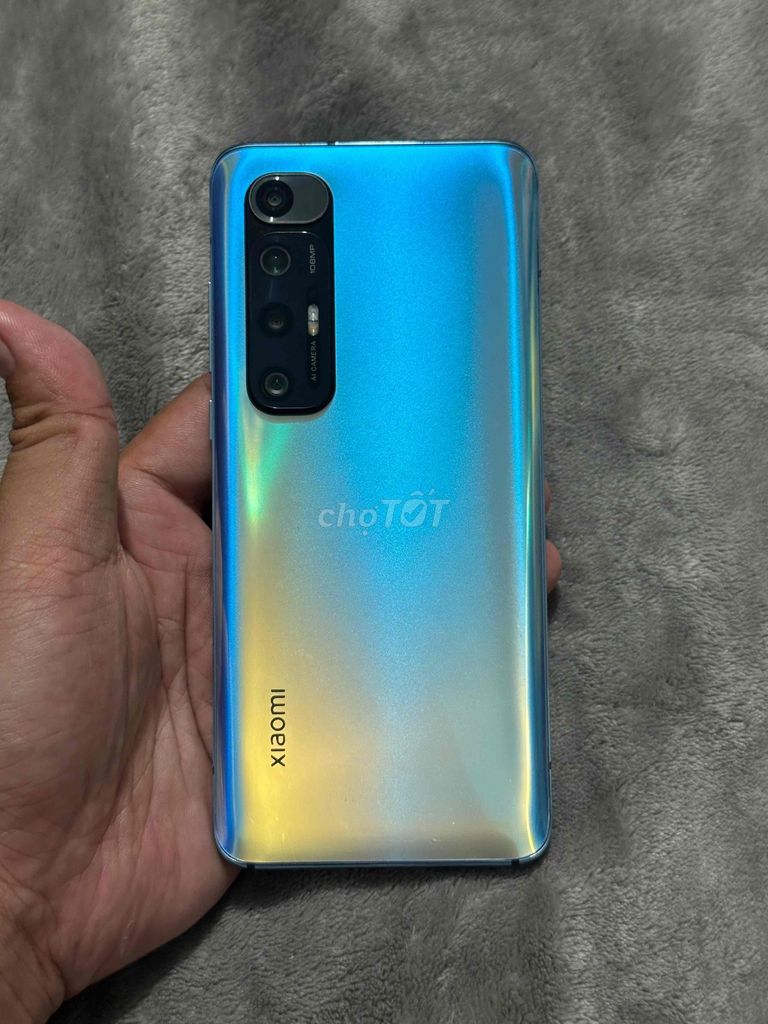 Xiaomi Mi 10S 12/256GB Xanh dương. Mua bán Điện thoại tại Thành phố Vĩnh Long Vĩnh Long được đăng bởi Duy Kha MOBILE hình 1