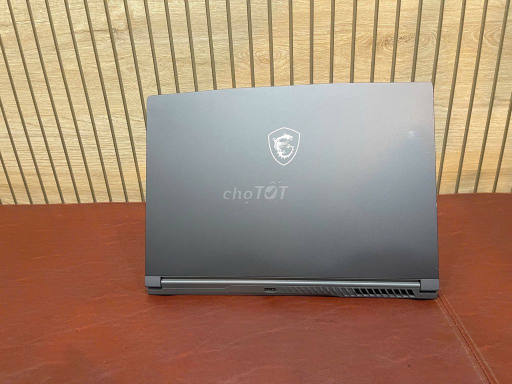 MSI Thin A15 Ryzen 5 7535HS 16GB/512GB RTX 3050 4G. Mua bán Laptop tại Quận Gò Vấp Tp Hồ Chí Minh được đăng bởi Nguyễn Thắng hình 1