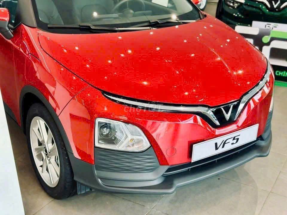 VinFast VF5 2025 TẶNG GÓI PHỤ KIỆN + KM KHỦNG. Mua bán Ô tô tại Quận 3 Tp Hồ Chí Minh được đăng bởi Hồ Hoàng Hải hình 2