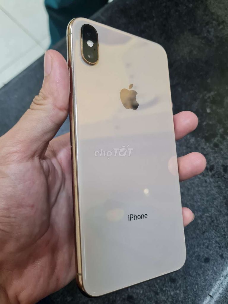 Iphone XS Max 256gb  zin pin 96 qt full chức năng