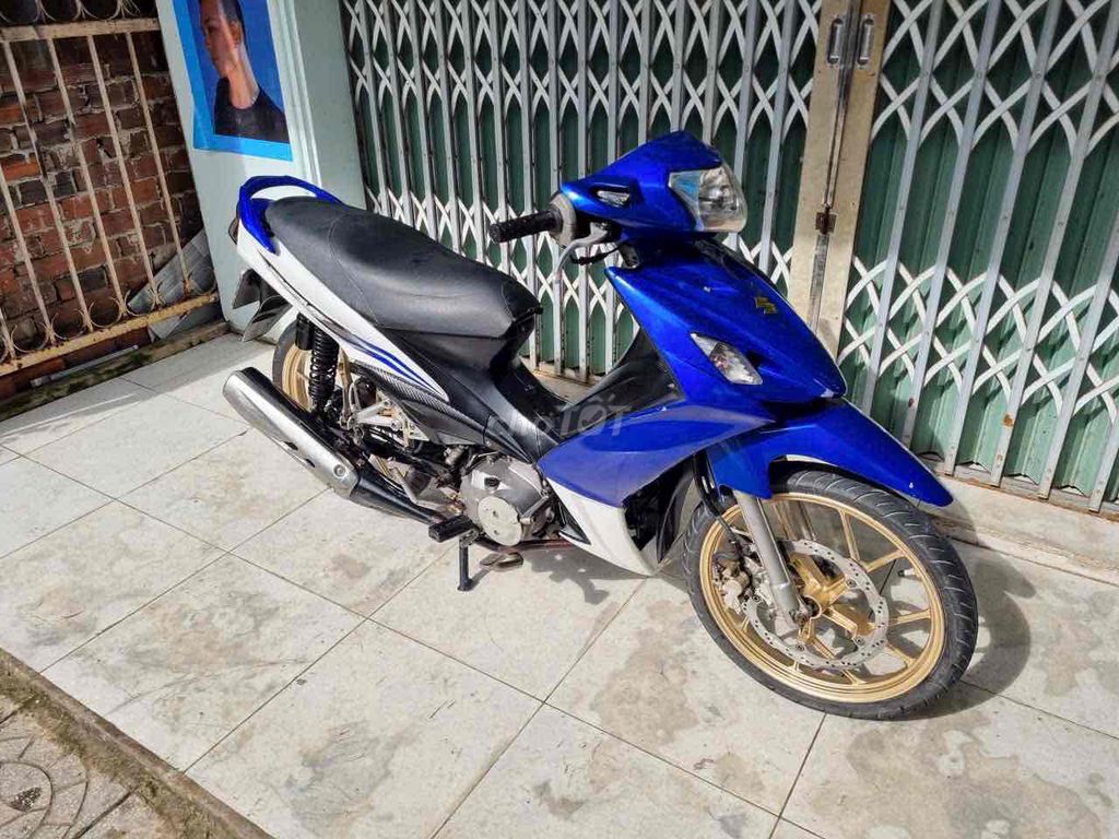 Suzuki Axelo 125 Côn tay. Mua bán Xe máy tại Huyện Hồng Dân Bạc Liêu được đăng bởi Ken Đáng hình 1