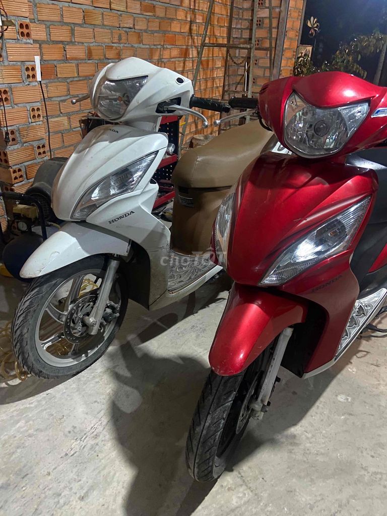 HONDA VISION 2012 ZIN CHẠY CÒN BỐC KHOẺ KHÔNG HÚ. Mua bán Xe máy tại Huyện Thống Nhất Đồng Nai được đăng bởi CHODONGNAI youtube video hình 15