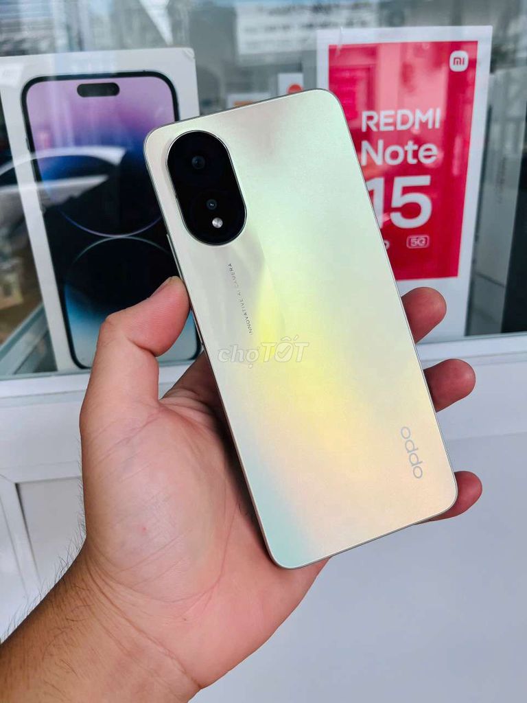 OPPO A38 128G Zin Đẹp 99. Mua bán Điện thoại tại Quận Ninh Kiều Cần Thơ được đăng bởi Nhựt Mobile hình 1