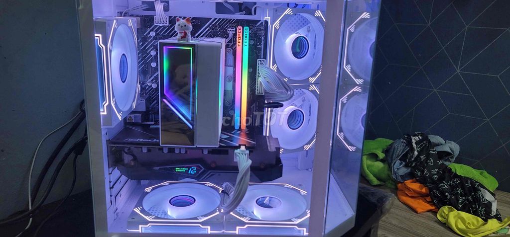 Máy tính để bàn i5 11400F Mới. Mua bán Máy tính để bàn tại Quận Sơn Trà Đà Nẵng được đăng bởi đạt hình 1