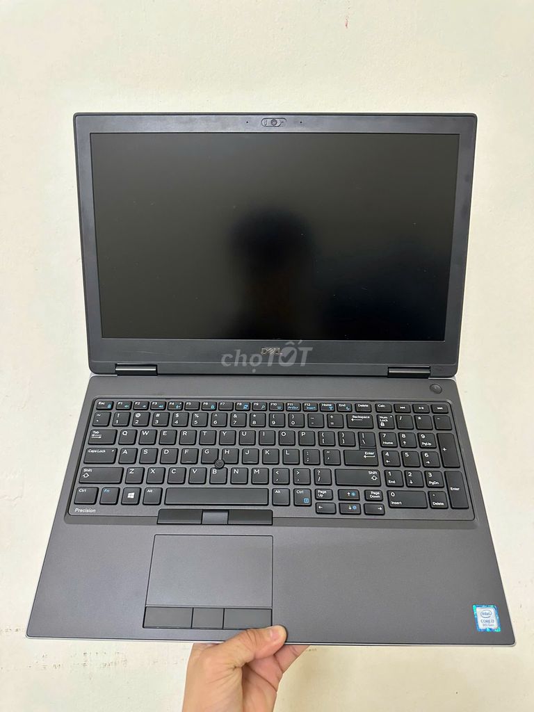 Dell Precision 7540 i7-9850H 15.6 inch 16GB/256GB. Mua bán Laptop tại Quận Cầu Giấy Hà Nội được đăng bởi Tuấn hình 1