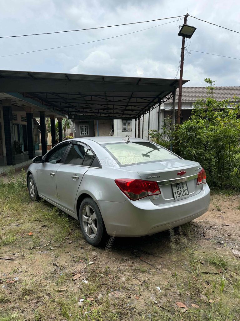Chevrolet Cruze 2012 LS (2012) - 180000 km. Mua bán Ô tô tại Thành phố Thủ Dầu Một Bình Dương được đăng bởi tran huu tho hình 2
