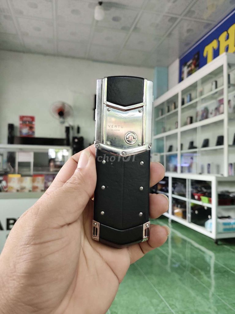 vertu. Mua bán Điện thoại tại Thành phố Rạch Giá Kiên Giang được đăng bởi Lợi Apple  hình 6