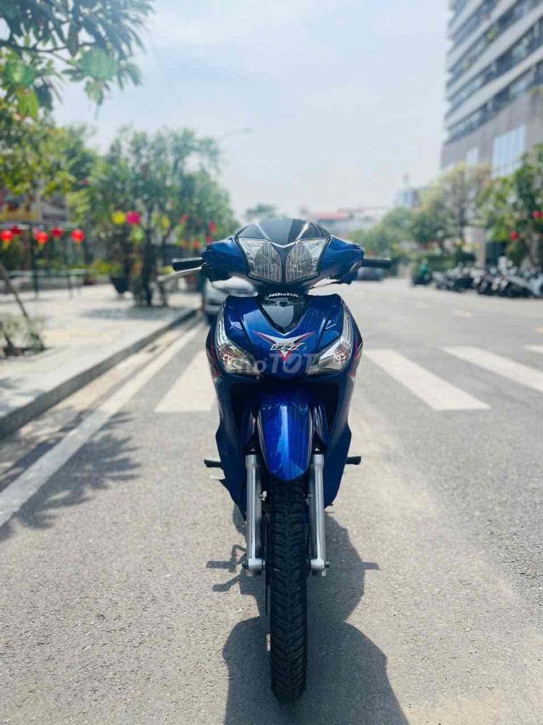 ❤️Honda Future 2014 Xăng Cơ, BSTP 9Chủ