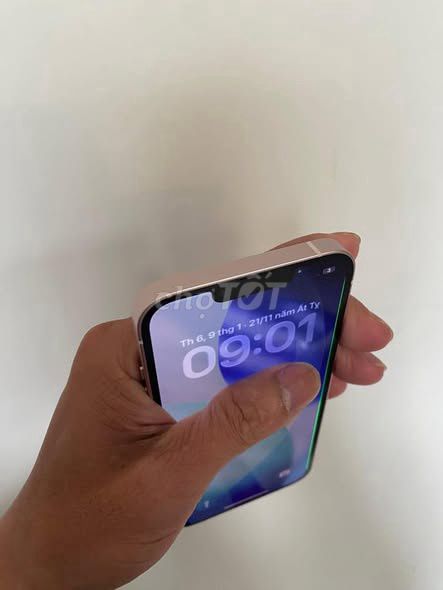 Apple iPhone 13 128GB Hồng. Mua bán Điện thoại tại Quận 1 Tp Hồ Chí Minh được đăng bởi Hội Đồ Điện Tử hình 1